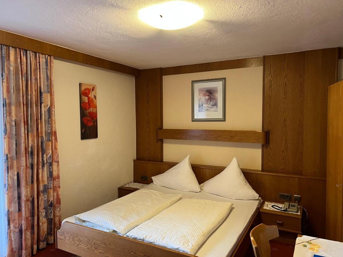 Hotel Pension Siggi Sankt Leonhard im Pitztal Extérieur photo