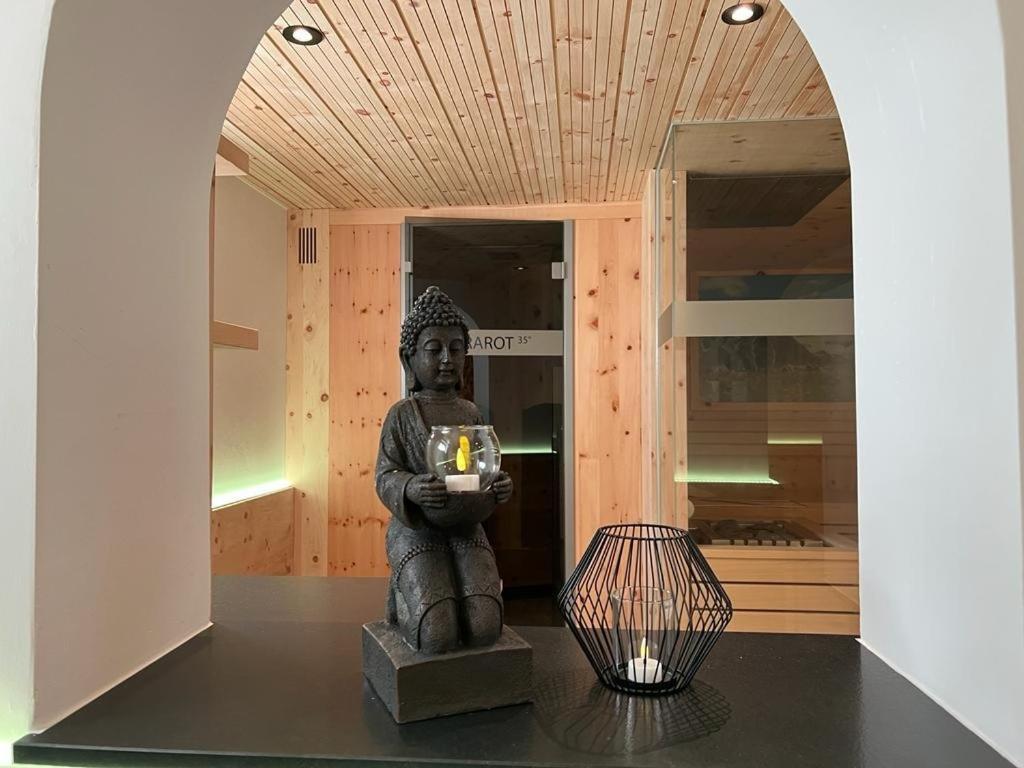 Hotel Pension Siggi Sankt Leonhard im Pitztal Extérieur photo