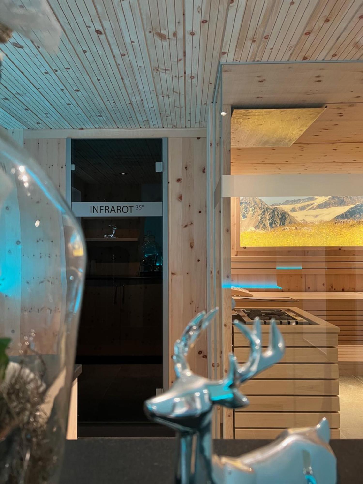 Hotel Pension Siggi Sankt Leonhard im Pitztal Extérieur photo