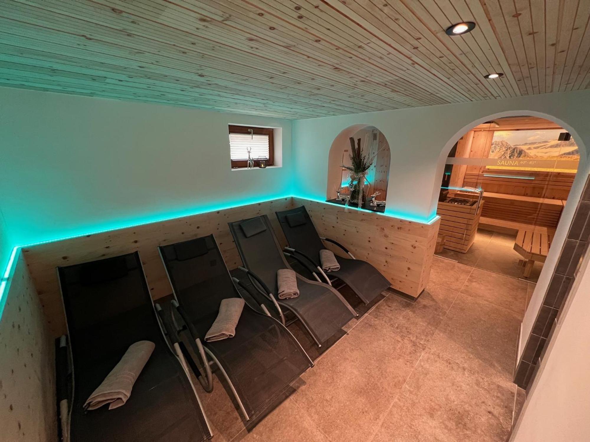 Hotel Pension Siggi Sankt Leonhard im Pitztal Extérieur photo