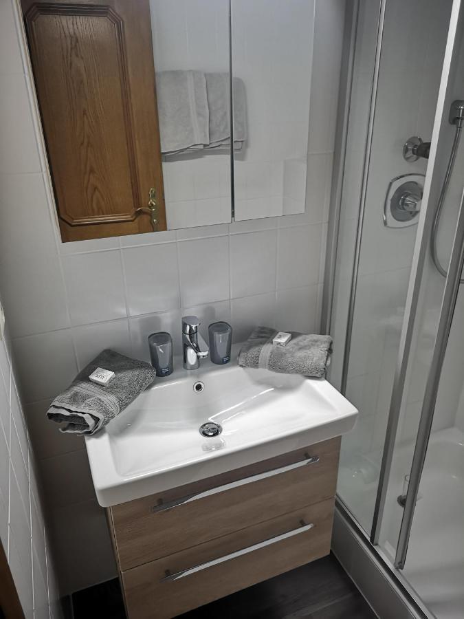 Hotel Pension Siggi Sankt Leonhard im Pitztal Extérieur photo