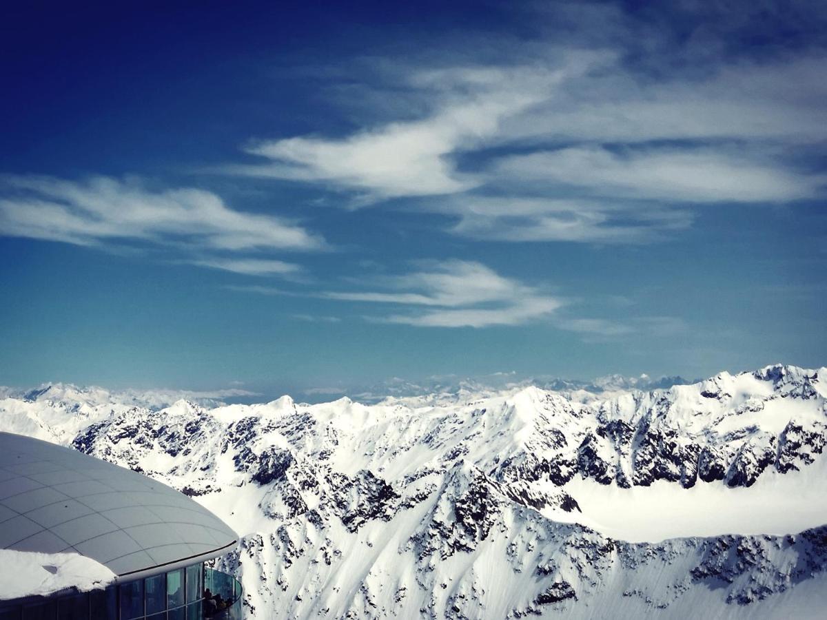 Hotel Pension Siggi Sankt Leonhard im Pitztal Extérieur photo