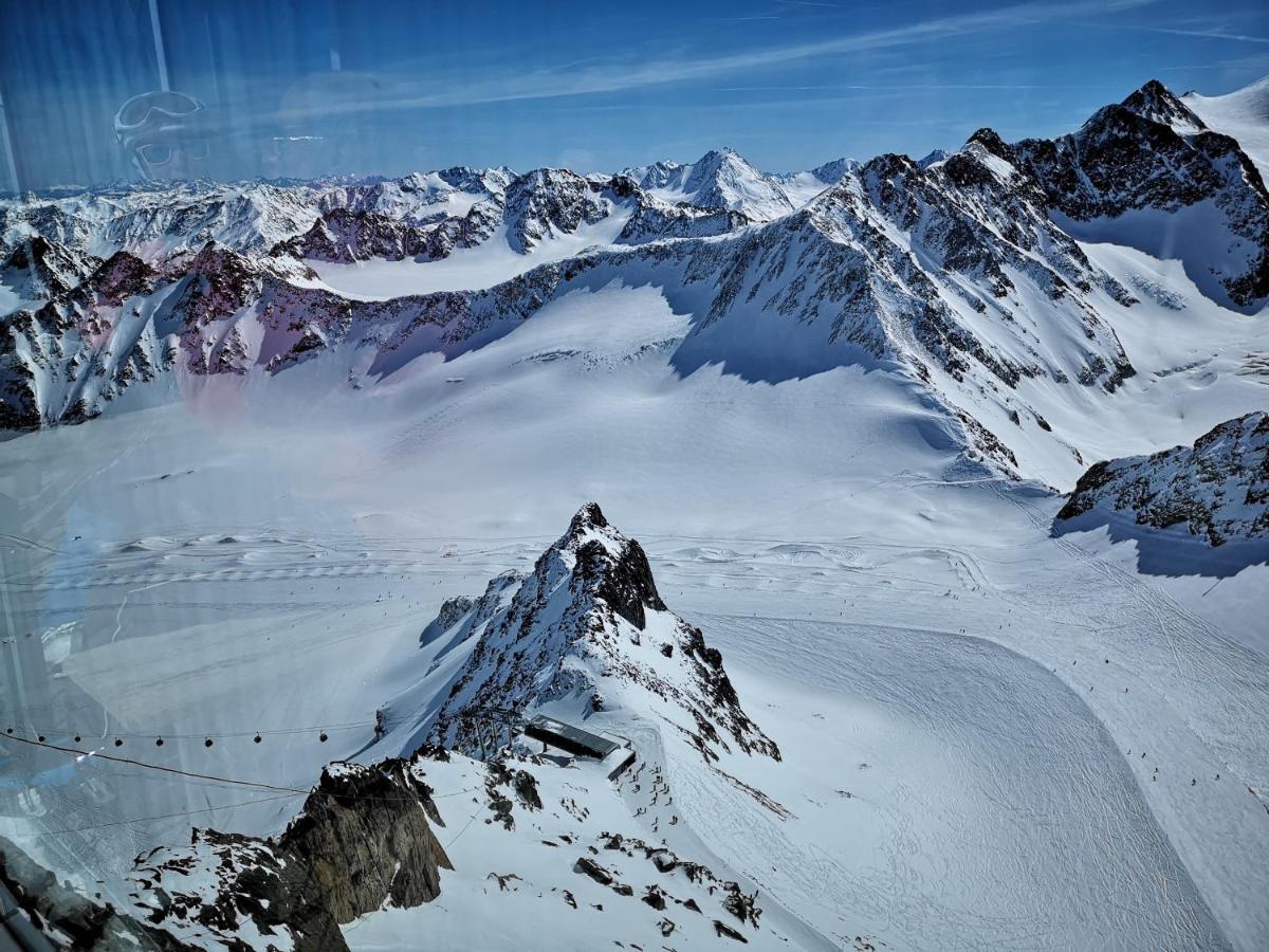 Hotel Pension Siggi Sankt Leonhard im Pitztal Extérieur photo