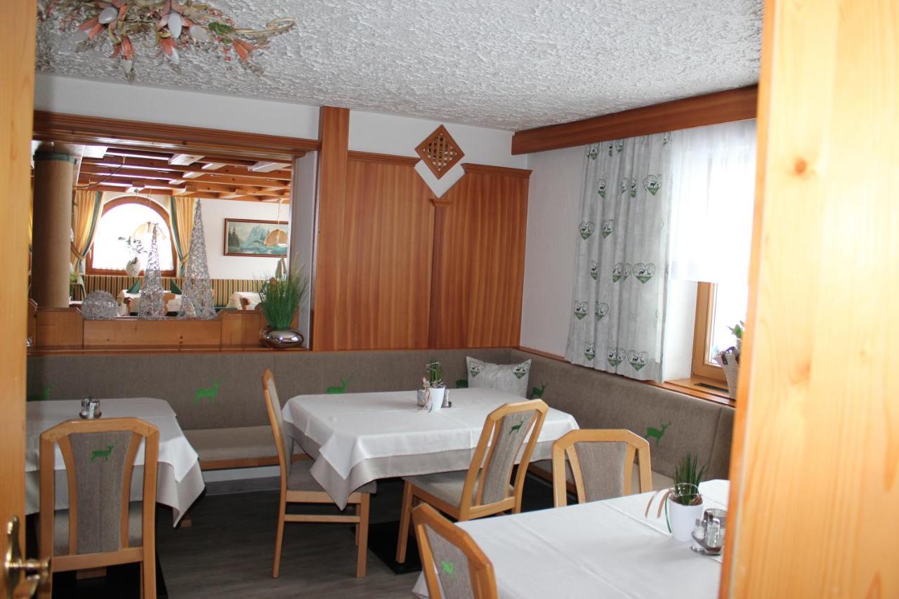 Hotel Pension Siggi Sankt Leonhard im Pitztal Extérieur photo